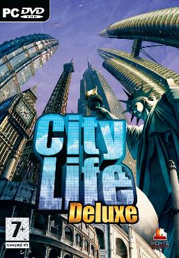 Descargar City Life Deluxe [English] por Torrent